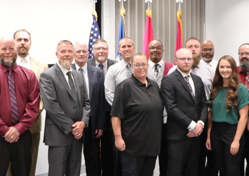 RIA-JMTC’s Leadership Enhancement (through) Awareness Program challenges new graduates to push their limits