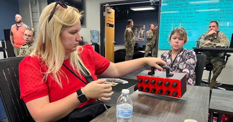 AFRL Bluing Trip reinforces community, connections collaboration in Phoenix