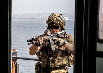 10th SFG (A) combat dive team requalifies on dive skills