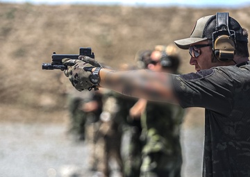 10th SFG (A) combat dive team requalifies on dive skills