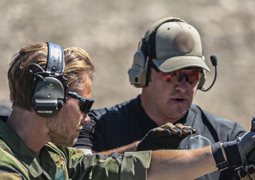 10th SFG (A) combat dive team requalifies on dive skills