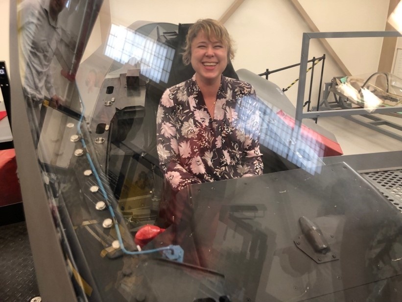 AFRL Bluing Trip reinforces community, connections collaboration in Phoenix
