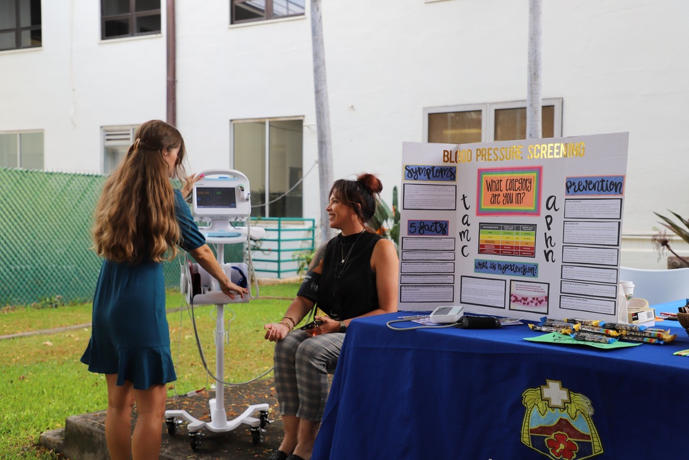 Tripler Army Medical Center “Health is Wealth” Fair