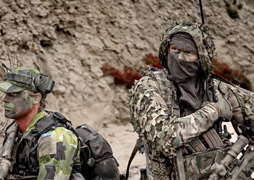 10th SFG (A) combat dive team requalifies on dive skills