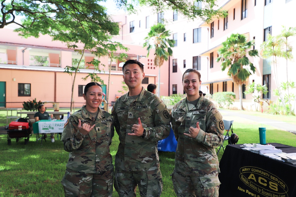 Tripler Army Medical Center "Health is Wealth" Fair