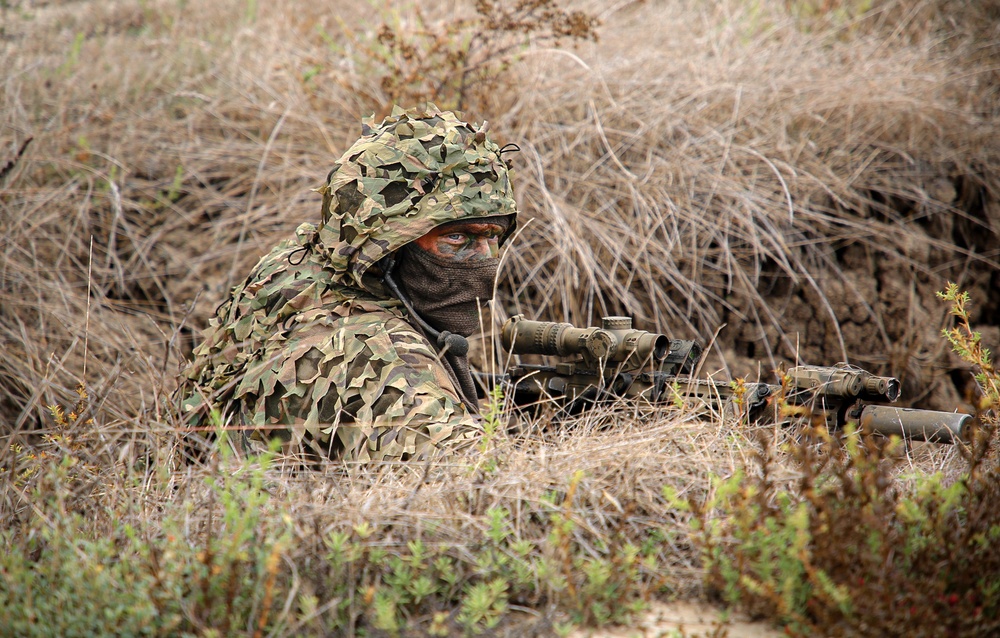 10th SFG (A) combat dive team requalifies on dive skills