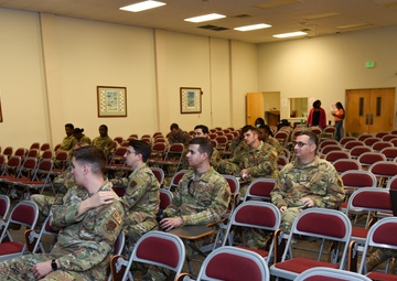 117 ARW Members Receive Resume Writing Training