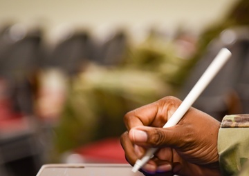 117 ARW Members Receive Resume Writing Training