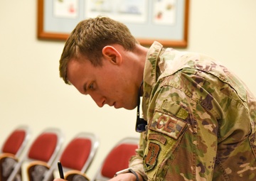 117 ARW Members Receive Resume Writing Training