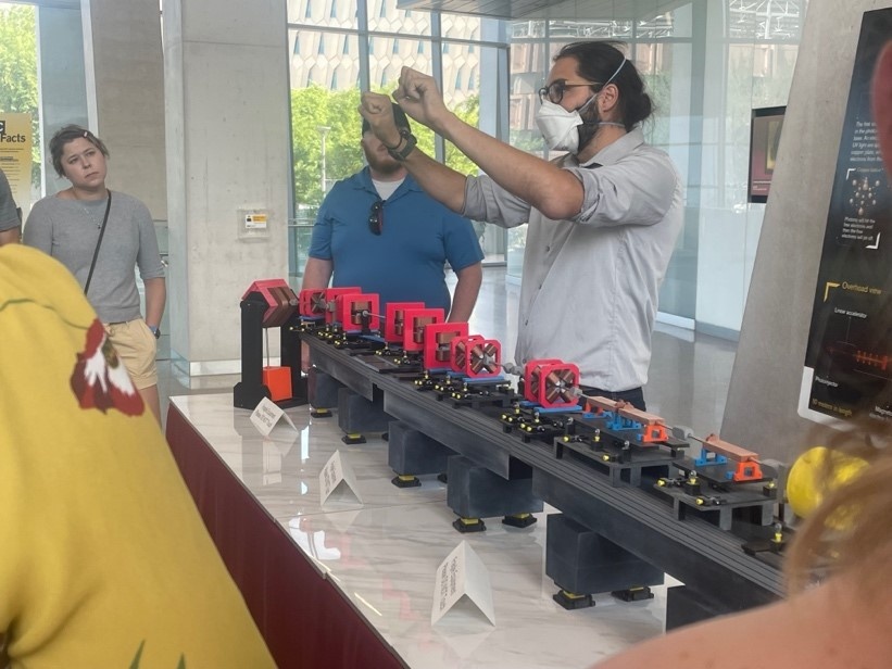 AFRL Bluing Trip reinforces community, connections collaboration in Phoenix