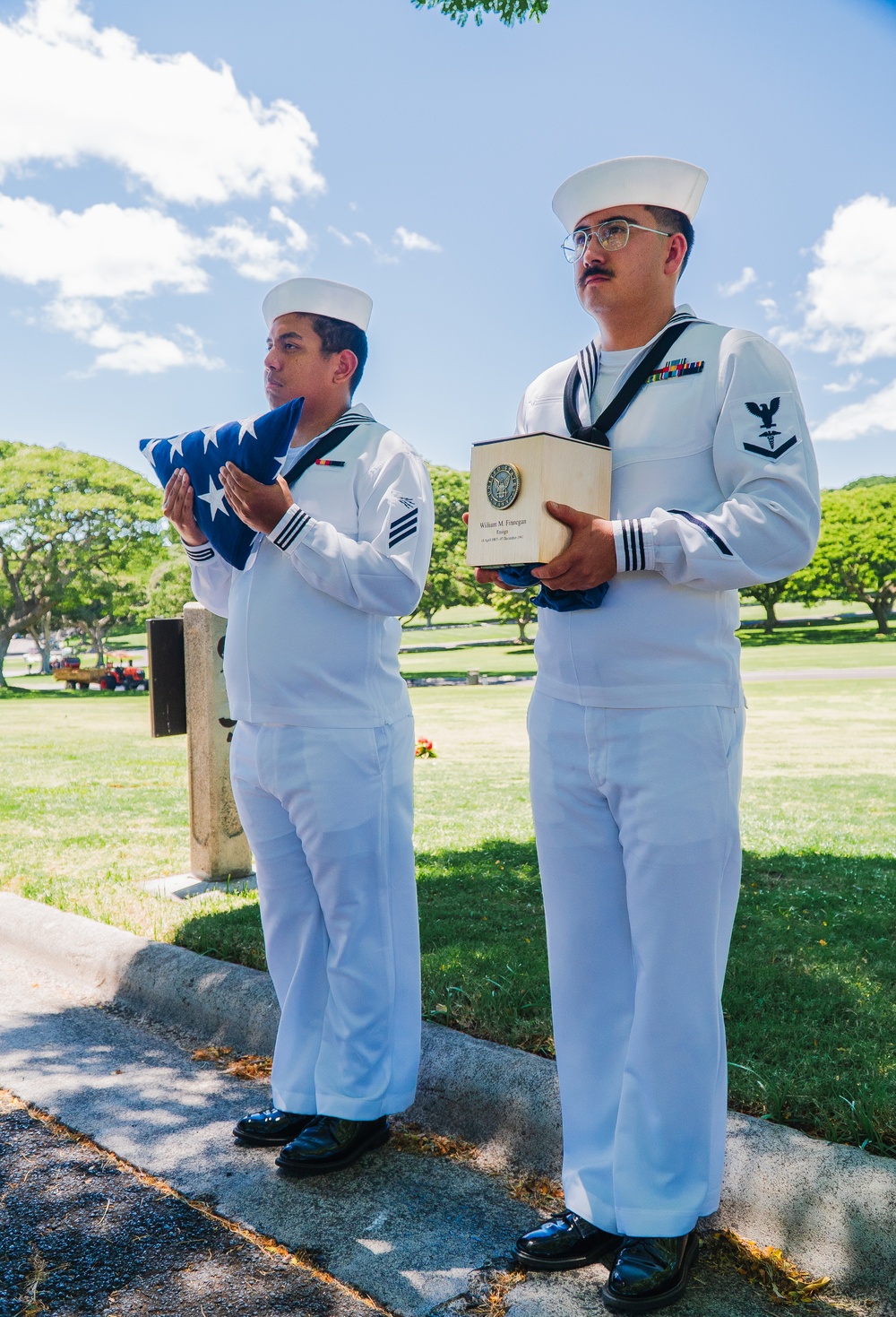 Interment Ceremony