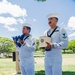 Interment Ceremony