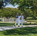 Interment Ceremony