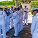 Interment Ceremony