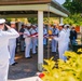 Interment Ceremony