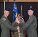 Lt. Col. Jonathan Hassell assumes command of the 33rd Fighter Wing Detachment One