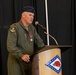 Lt. Col. Jonathan Hassell assumes command of the 33rd Fighter Wing Detachment One