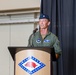 Lt. Col. Jonathan Hassell assumes command of the 33rd Fighter Wing Detachment One