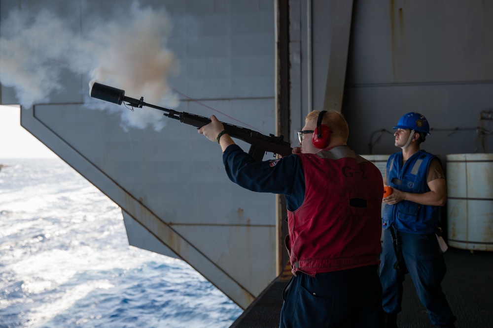 Replenishment-at-Sea