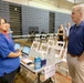 Speaker of the House, Kevin McCarthy tours the Lahaina HI DRC