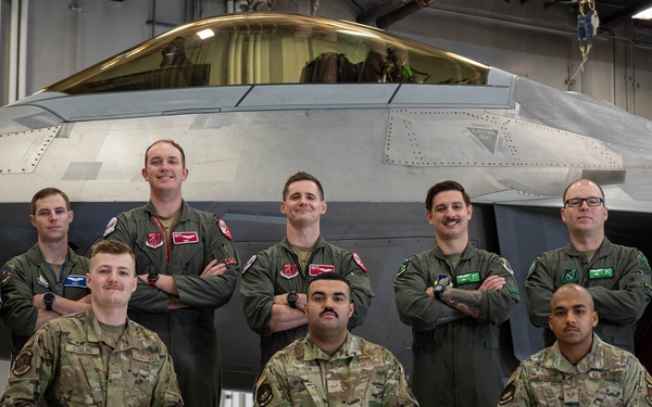 William Tell Competition: 3rd Wing sends Raptors to compete