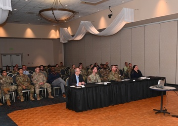 Space Launch Delta 30 Hosts Annual Pitch Day Event