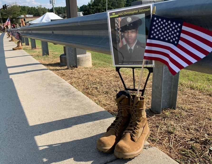 Bridge over SR 36 named for Gold Star Families