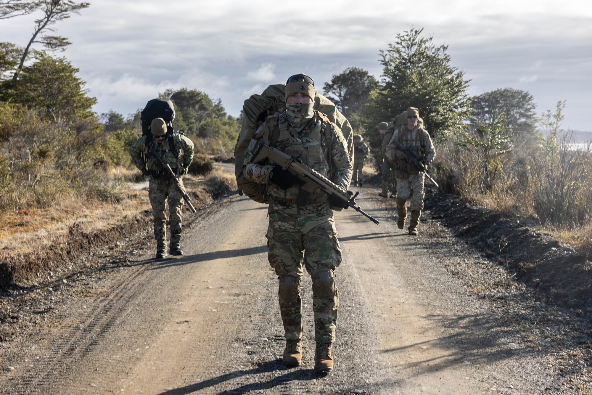 army oversnow pants