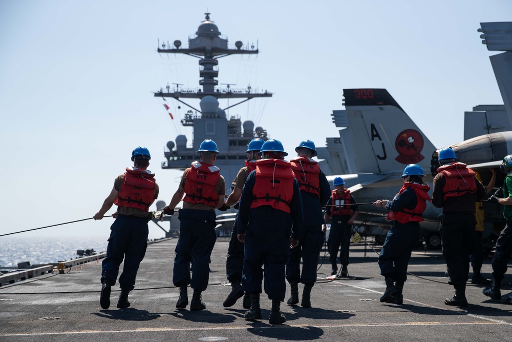 Replenishment-at-Sea