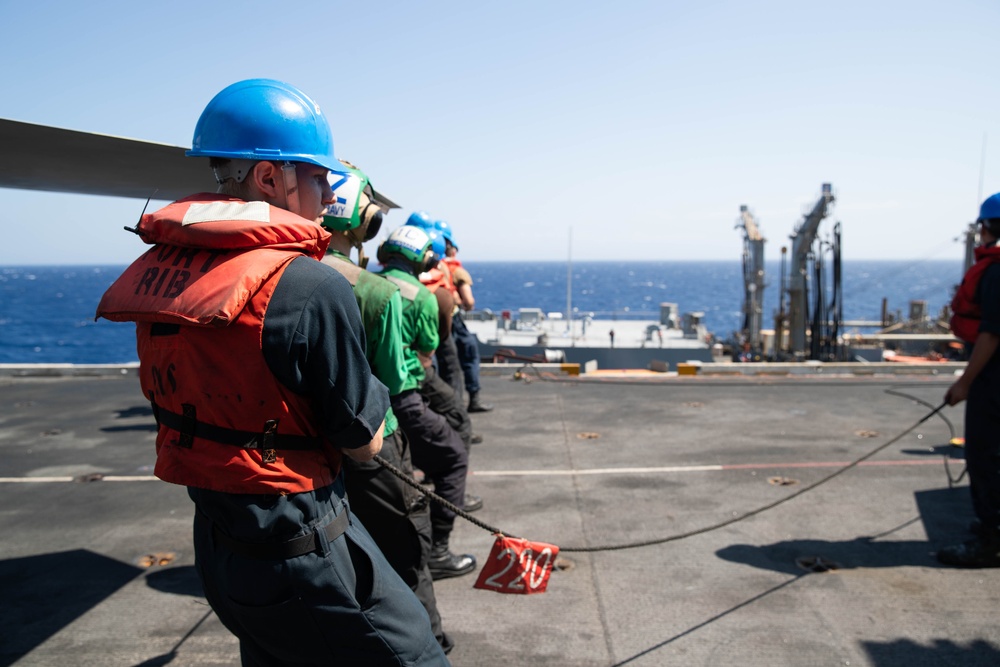 Replenishment-at-Sea