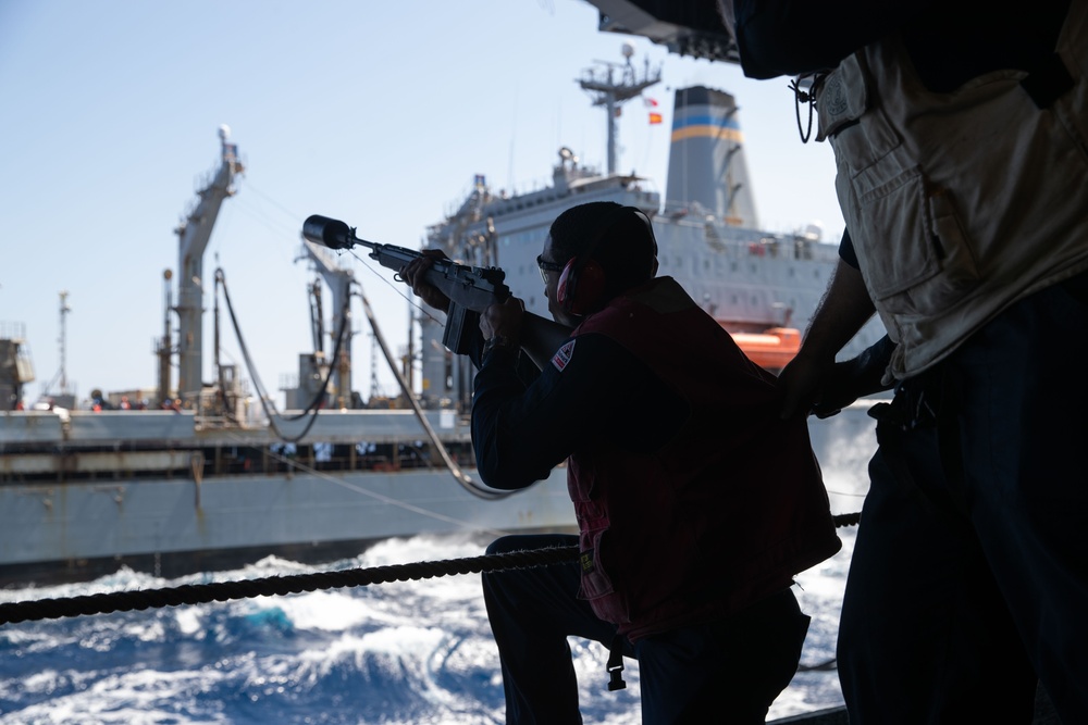 Replenishment-at-Sea