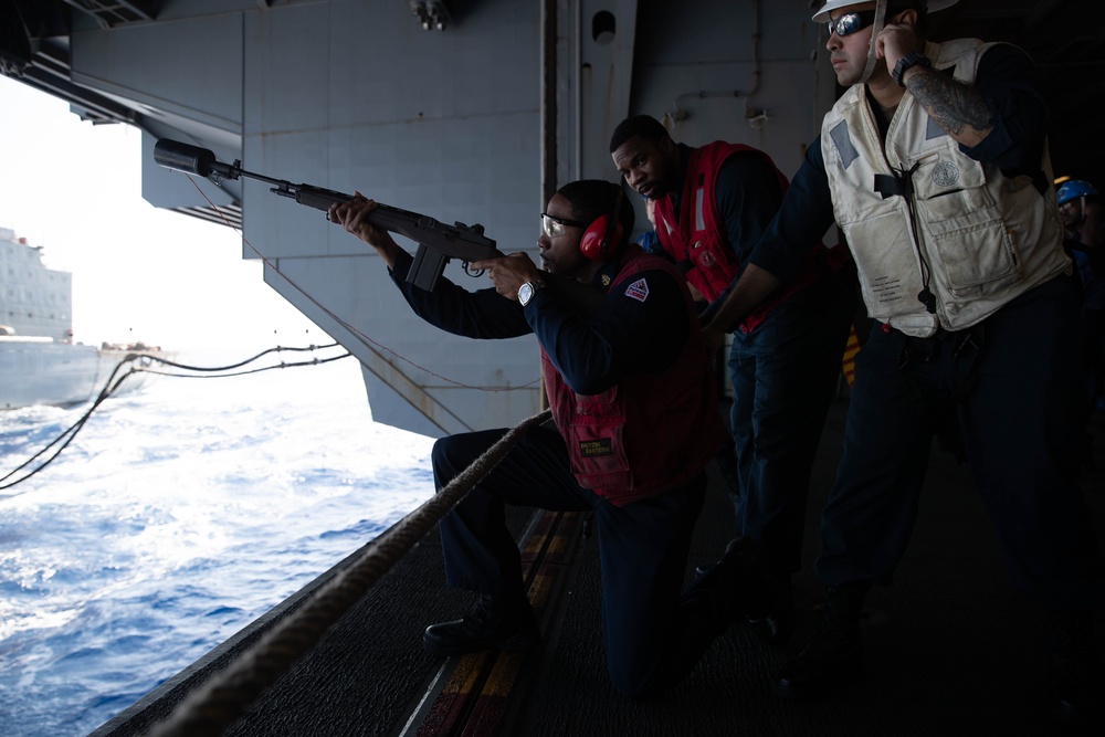 Replenishment-at-Sea