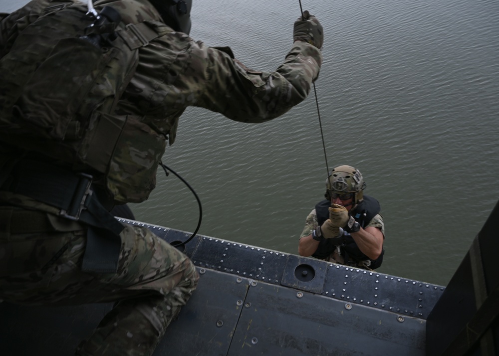 563rd RQG Salutes the SEAC