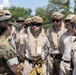 II Marine Expeditionary Force operates in a Joint Task Environment for a Large-Scale Exercise 2023.