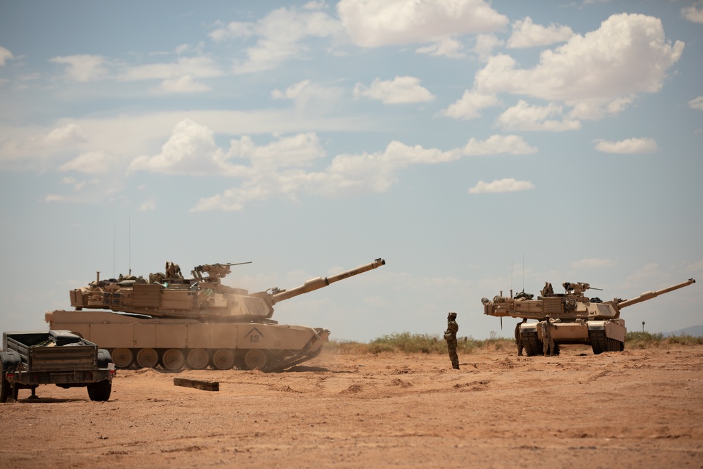 Chosen Company, 1-36th Infantry Regiment participates in live-fire exercise to ensure mission readiness