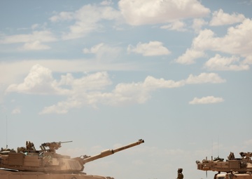 Chosen Company, 1-36th Infantry Regiment participates in live-fire exercise to ensure mission readiness