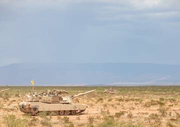 Chosen Company, 1-36th Infantry Regiment participates in live-fire exercise to ensure mission readiness