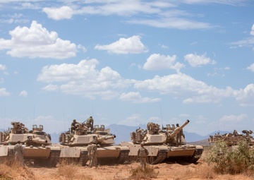 Chosen Company, 1-36th Infantry Regiment participates in live fire exercise to ensure mission readiness