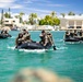3d Reconnaissance Marines conduct CRRC operations