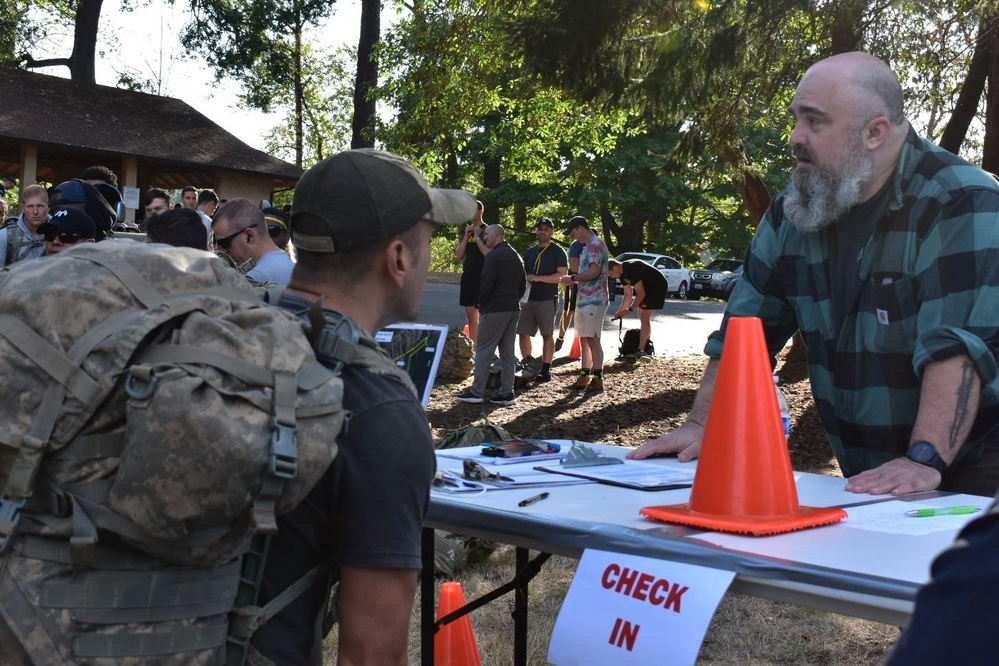 JBLM squads bring awareness to mental health at Fill the Ruck 5k