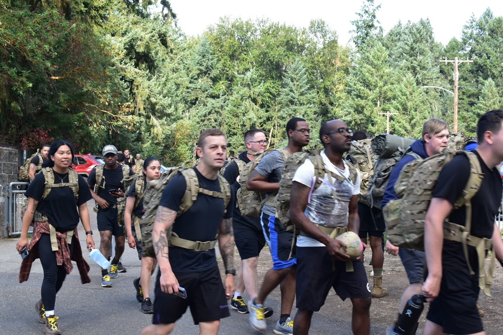 JBLM squads bring awareness to mental health at Fill the Ruck 5k