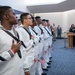 Recruit Training Command Naturalization Ceremony