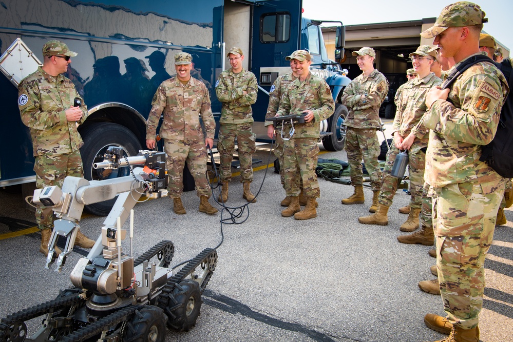 Junior Enlisted Orientation Program 2023