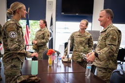 Junior Enlisted Orientation Program 2023