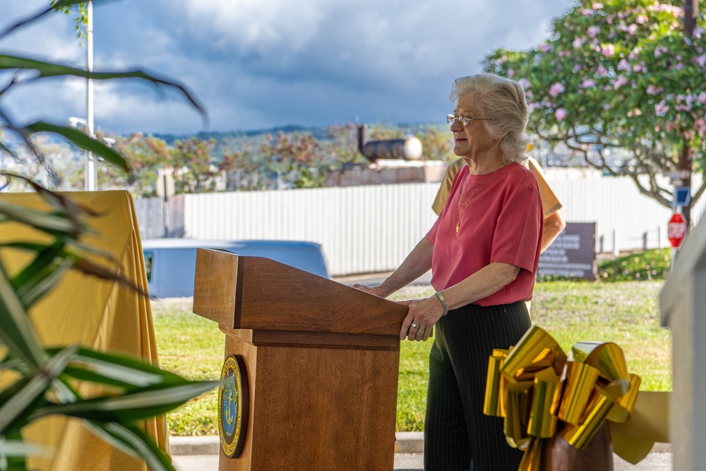 PACFLT and NPS holds Ribbon Cutting Ceremony for New Branch Campus