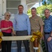 PACFLT and NPS holds Ribbon Cutting Ceremony for New Branch Campus