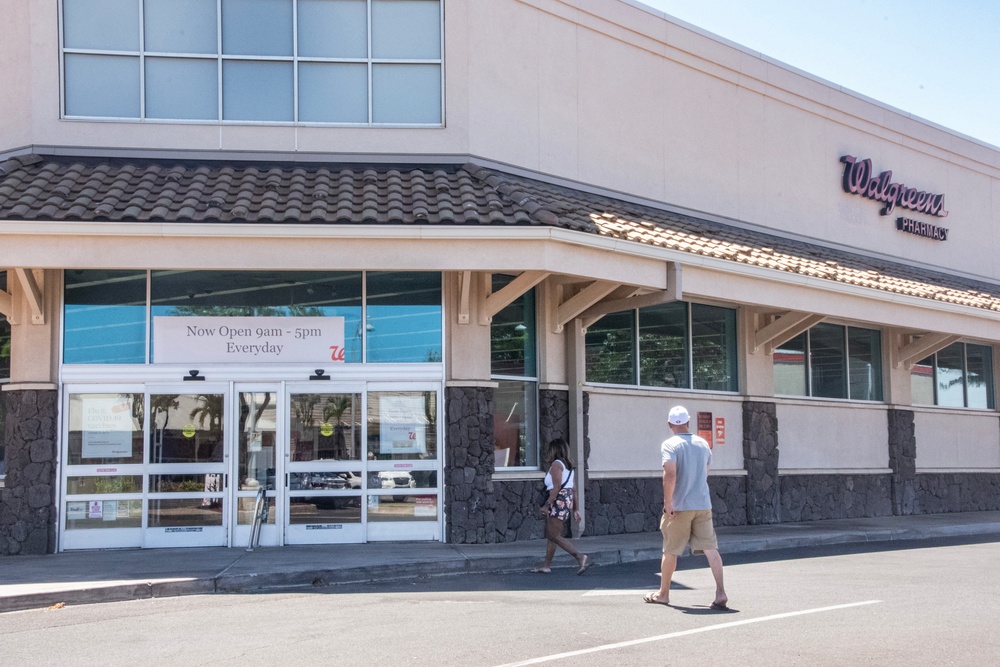 Businesses are starting to reopen