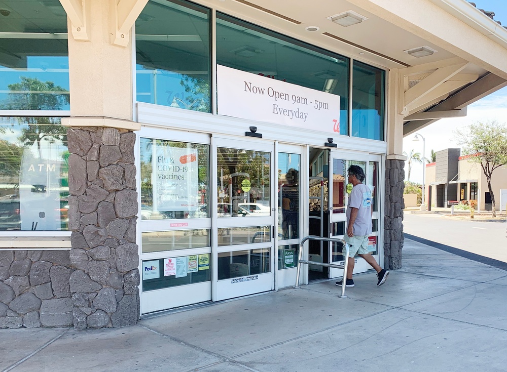 Businesses are starting to reopen in Lahaina