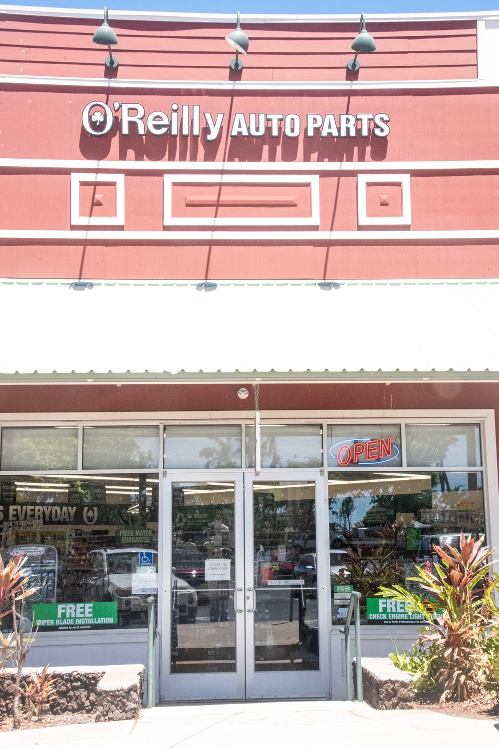 Businesses are starting to reopen