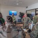 412th Test Wing leadership shares a laugh, build rapport with Airmen